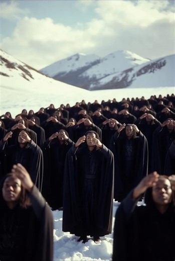 Raise Your Frequency Black Atlanteans | Black Atlanteans