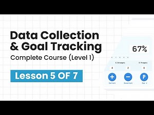 Data Collection and Goal Tracking | Generate Graphs, Add Notes