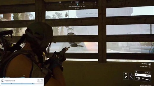 Highlight: I missed a couple times