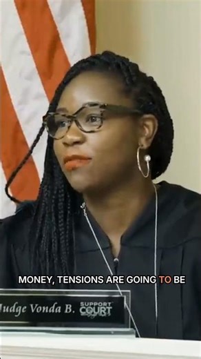 Judge LOSES PATIENCE 😳💥 Courtroom Goes Silent!