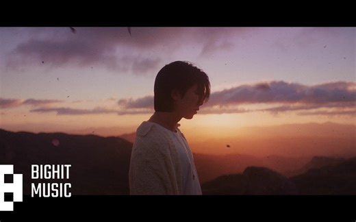 【金南俊 官方中字】RM ‘Wild Flower（with 赵柳真)’ Official MV