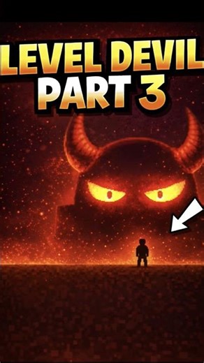 LEVEL DEVIL PART 3 #leveldevil #shorts