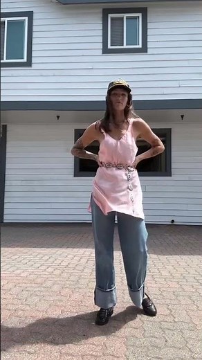 vintage slip dresses always 🫶🏼 scored this one at a yard sale ⭐️ #myootd