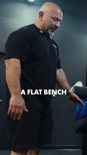 "You Don't Train Legs?" 😅
