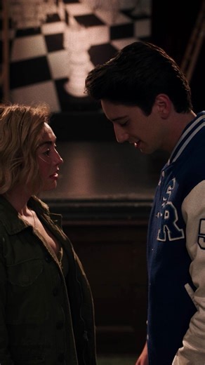 Are you Maddy x Wally or Maddy x Simon? 👻 #SchoolSpirits season 3 now streaming exclusively on #ParamountPlus #WhatToWatch