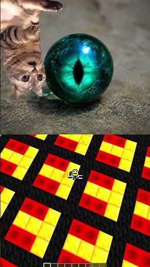 Minecraft Ender Pearl In Real Life (OMG)