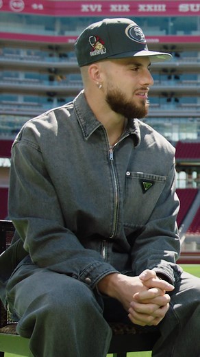 162K views · 2.1K reactions | Ready to add his name to history. | San Francisco 49ers | Facebook