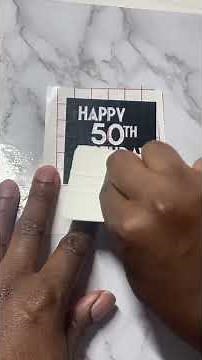 etched glass using Armour Etch! ✨ I cut my stencil using Cricut Design Space for a perfect finish.