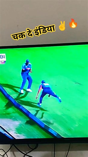 chak de India ✌️#t20worldcup #india #semifinal #cricket #match #final
