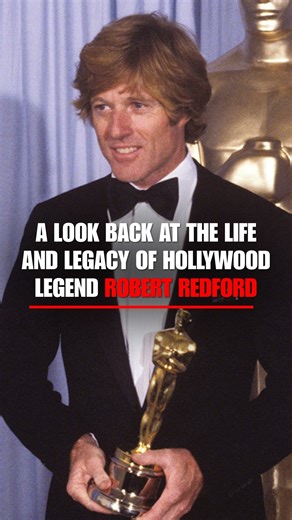 1936-2025 A look back on the life and legacy of Hollywood legend Robert Redford, who passed away today at 89 years old. | Fox & Friends | Fox News