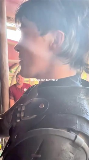The Heartwarming Bond of Hiccup and Toothless