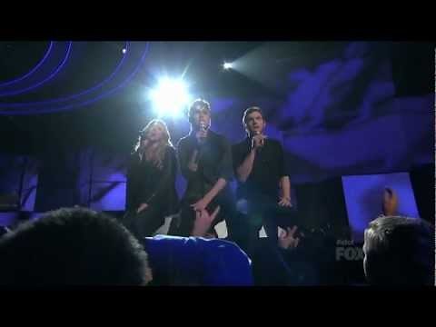 Colton, Phillip and Elise Top 9 (American Idol Peformance)