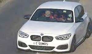 Drunk driver hurtles down road at 126mph moments before horror crash