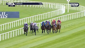 🔵 Native Trail - a Classic winner for team Godolphin, Charlie Appleby & William Buick at The Curragh Racecourse! 🏇 Seven runs 🥇 Six wins 🏆 G1 Irish 2000 Guineas 🏆 G1 Dewhurst Stakes 🏆 G1 National Stakes 🏆 G2 Superlative Stakes 🏆 G3 Craven Stakes 🥈 English 2000 Guineas | Racing TV