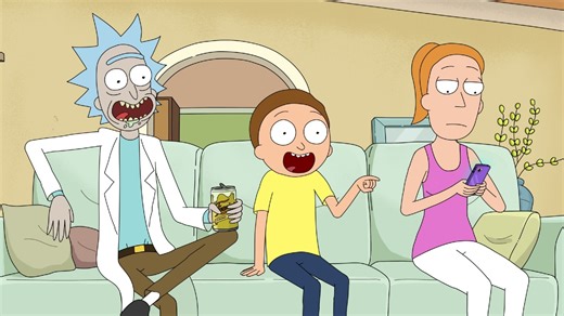 ‘Rick and Morty’ Creator Dan Harmon on Season 8 Tinkering and Fans Pushing for More From the Multiverse