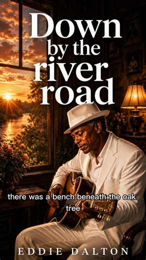 Down by the river road | Eddie Dalton | Emotional | Blues music | Effective music.co