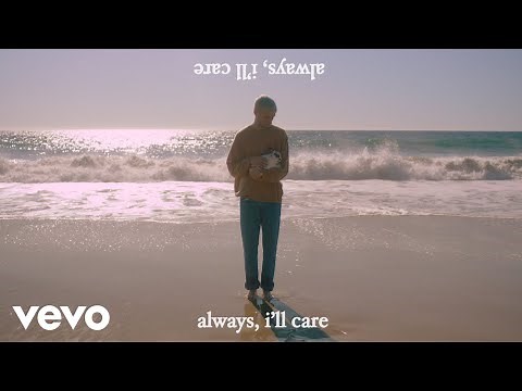 Jeremy Zucker - always, i’ll care (Lyric Video)