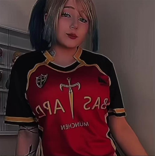 #kaiser#bluelock#cosplay#edit#gif