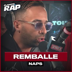 Naps est une machine à hit ! 💯 | Planete Rap