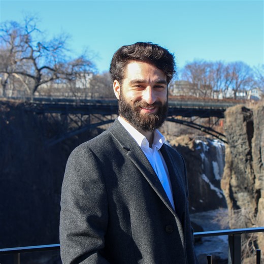 Former Congressman Jamaal Bowman Endorses Ali Aljarrah for Passaic County Commissioner - Insider NJ