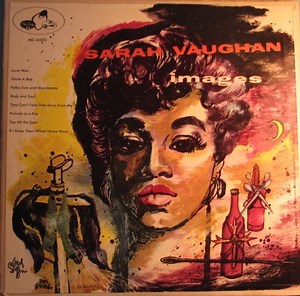 Sarah Vaughan - Images