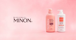 ミノンボディケアシリーズ CMギャラリー