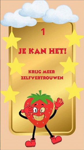 Kindermeditatie zelfvertrouwen | 1.Zelfvertrouwen opbouwen | Meditatie voor kinderen