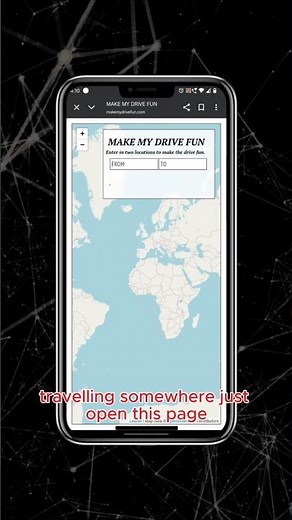 How to Plan a Perfect Road Trip #makemydrivefun #TravelTips