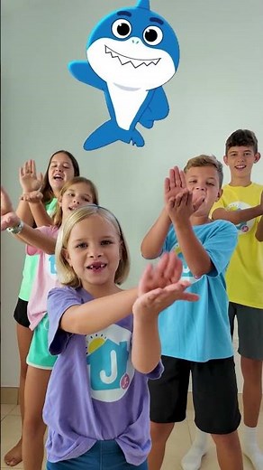 baby shark #kidssong