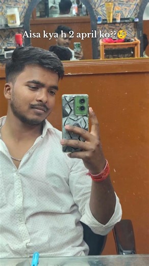 Aisa kya hai 2 april ko?? #famous #explore #tradingvideo #haumanji #fewminutes