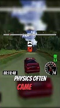The PS1s Underrated Rally Sim