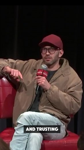 When writing meets performance magic…🎭 Actor Mandy Patinkin and writer/director Aram Rappaport share how they brought ‘The Artist’ to life. 🎬 Watch the full Conversations about the historical‑fiction murder mystery now: https://youtu.be/FUNfLsLbDu0 | SAG-AFTRA Foundation