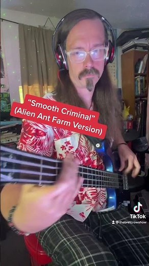 Alien Ant Farm Songs, Smooth Criminal