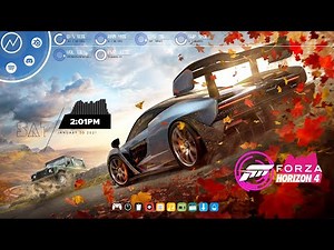 10 Cool Gaming Themed Rainmeter Skins - 2021 | Make Your Desktop Look Cool