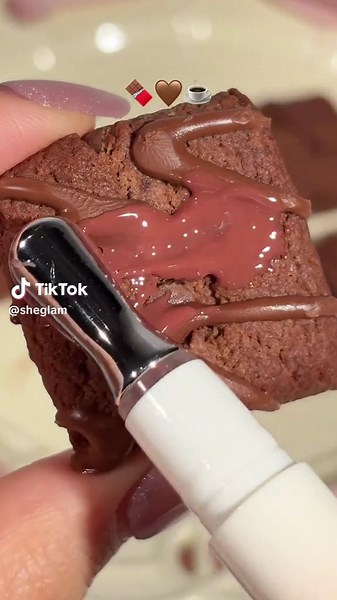 Chocolatey Brown Lip Combo Tutorial from SHEGLAM