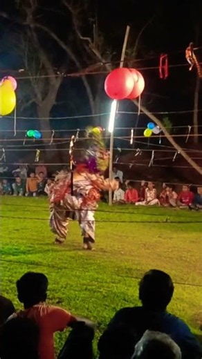 Asur nachh #chhaudance #puruliachhau