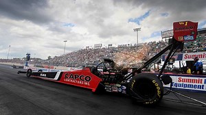 Steve Torrence and the CAPCO boys get it done again! They race to win No. 4 of the season on a holeshot at the Summit Racing Equipment #NorwalkNats! | NHRA