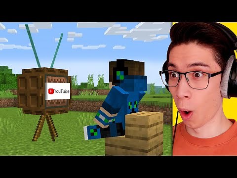 Testing Level 100 Viral Minecraft Tricks