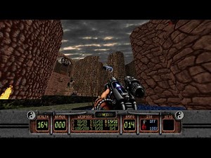 Shadow Warrior (1997) - Killing Fields (All Secrets)
