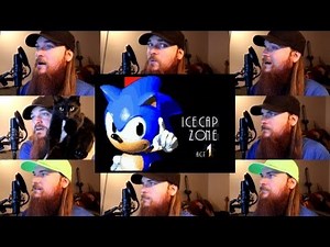 Sonic 3 - Ice Cap Zone Act 1 Acapella