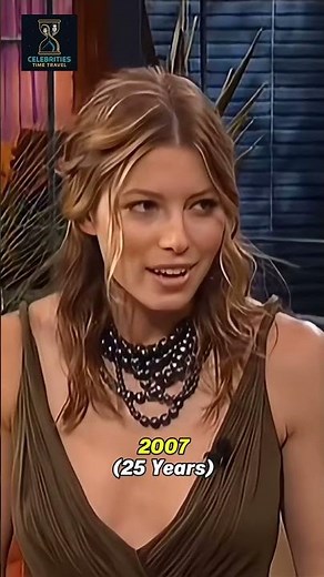 Jessica Biel Through the Years (1996–2025) 🌟 | From 7th Heaven to Hollywood Star