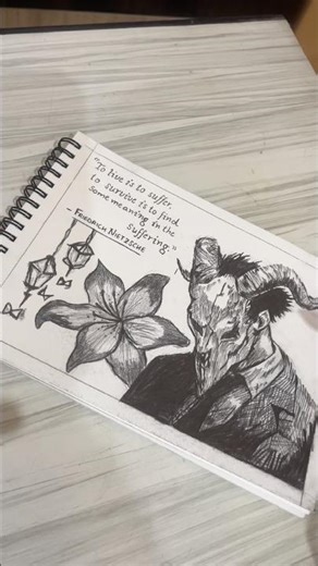 SKETCH -Sketchbook- ✍️ #art #drawing #sketch #pinterest
