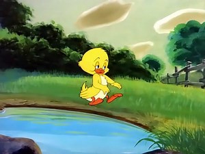 Tom and Jerry - Downhearted Duckling (1954)