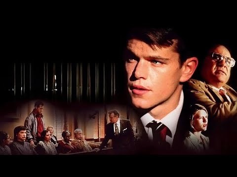 The Rainmaker Full Movie Facts And Information | Matt Damon | Claire Danes