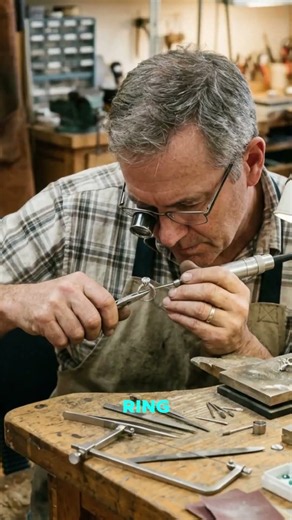 The Reason Your Wedding Band Doesn't Sit Flush
