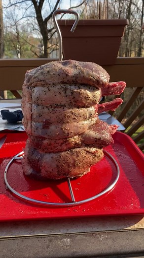 Delicious Deep Fried Prime Rib Roast Recipe