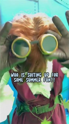 She's SUITING UP... But For WHAT?! 🔍 A Summer Surprise Is Almost Here!
