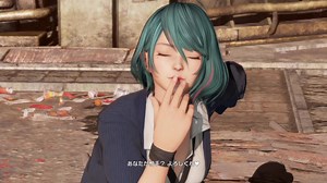 リョナ　超人的な強さに手も足も出ず敗北するたまき