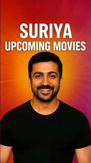 Suriya Upcoming Movies #shortsfeed #shorts #surya
