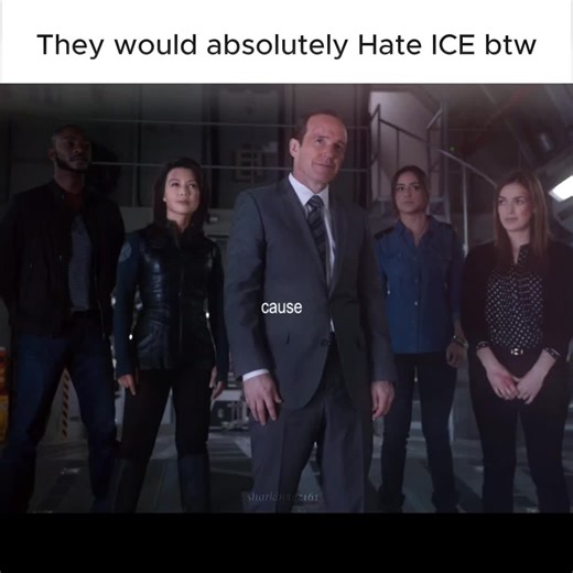 Agents of SHIELD: A Timeless Connection
